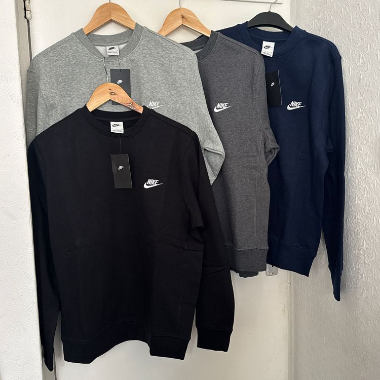 Nike Crewneck Sweatshirts